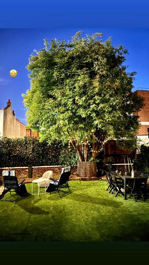 Shoreditch House Лондон Екстериор снимка