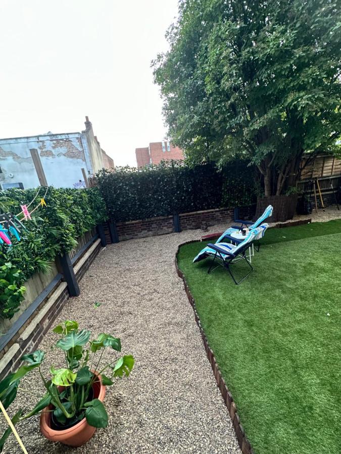 Shoreditch House Лондон Екстериор снимка
